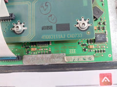 Abb Dsqc346G Servo Drive Amplifier Unit 3Hab8101-8/08F