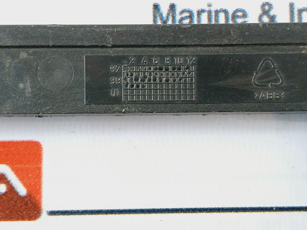 Abb 3hab8859-1/01b Dc-buss Bar Connecting Strip