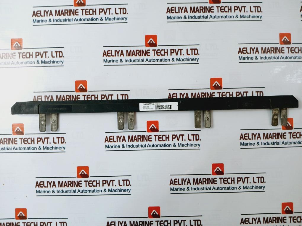 Abb 3hab8859-1/01b Dc-buss Bar Connecting Strip
