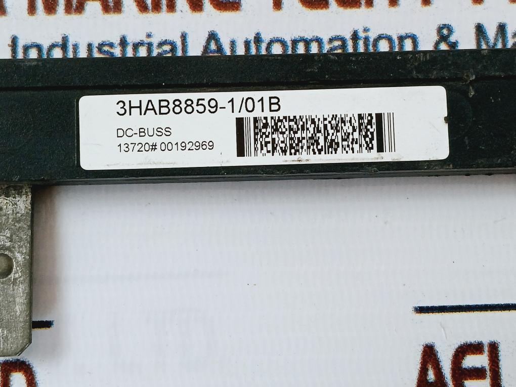 Abb 3hab8859-1/01b Dc-buss Bar Connecting Strip