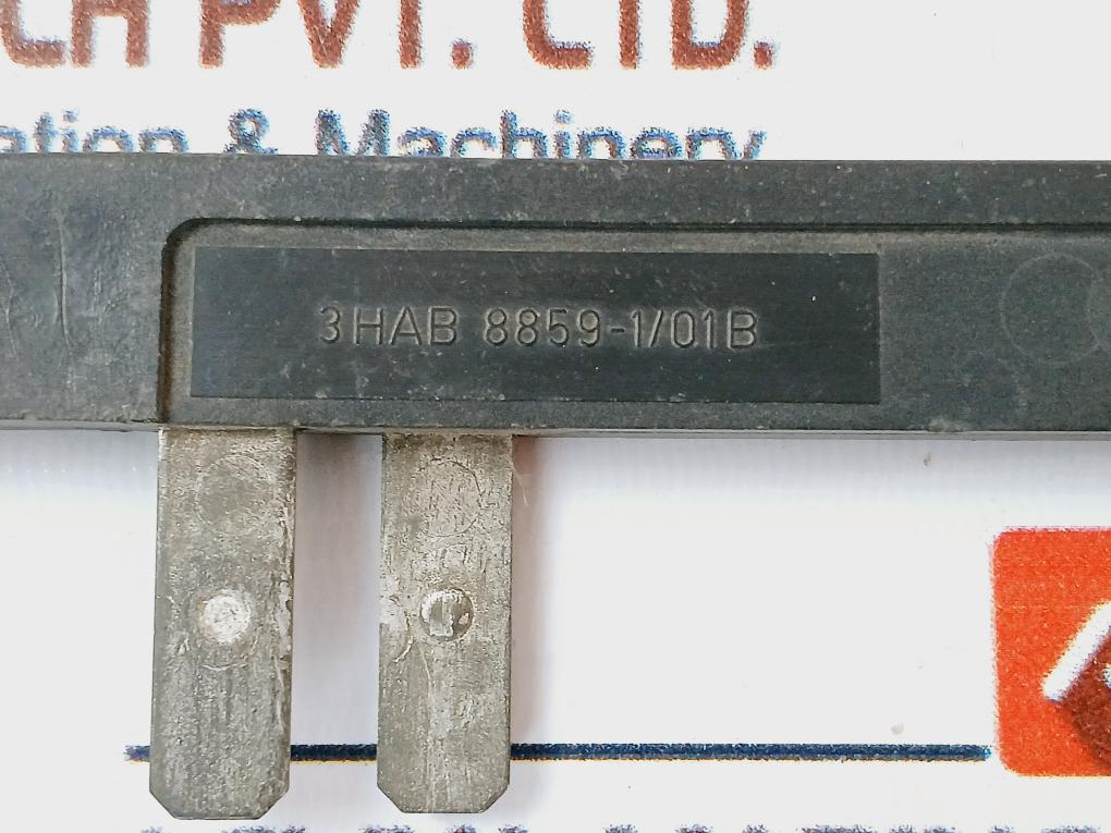 Abb 3hab8859-1/01b Dc-buss Bar Connecting Strip