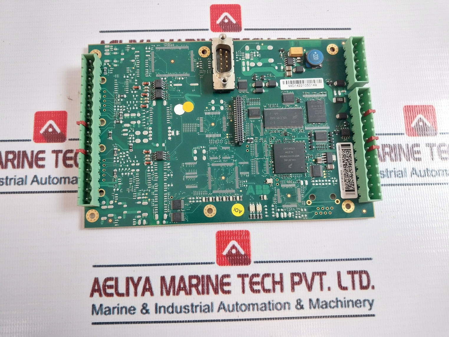 ABB 3HNA009117-001 Printed Circuit Board Ver. 1.5