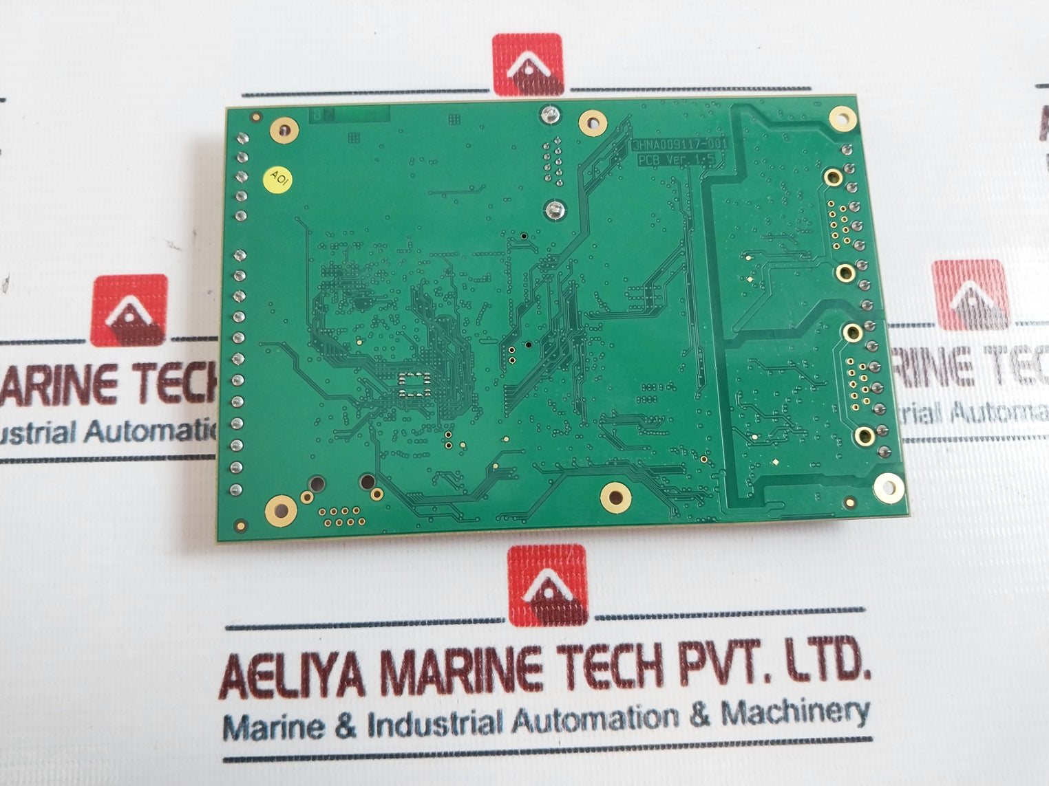 ABB 3HNA009117-001 Printed Circuit Board Ver. 1.5
