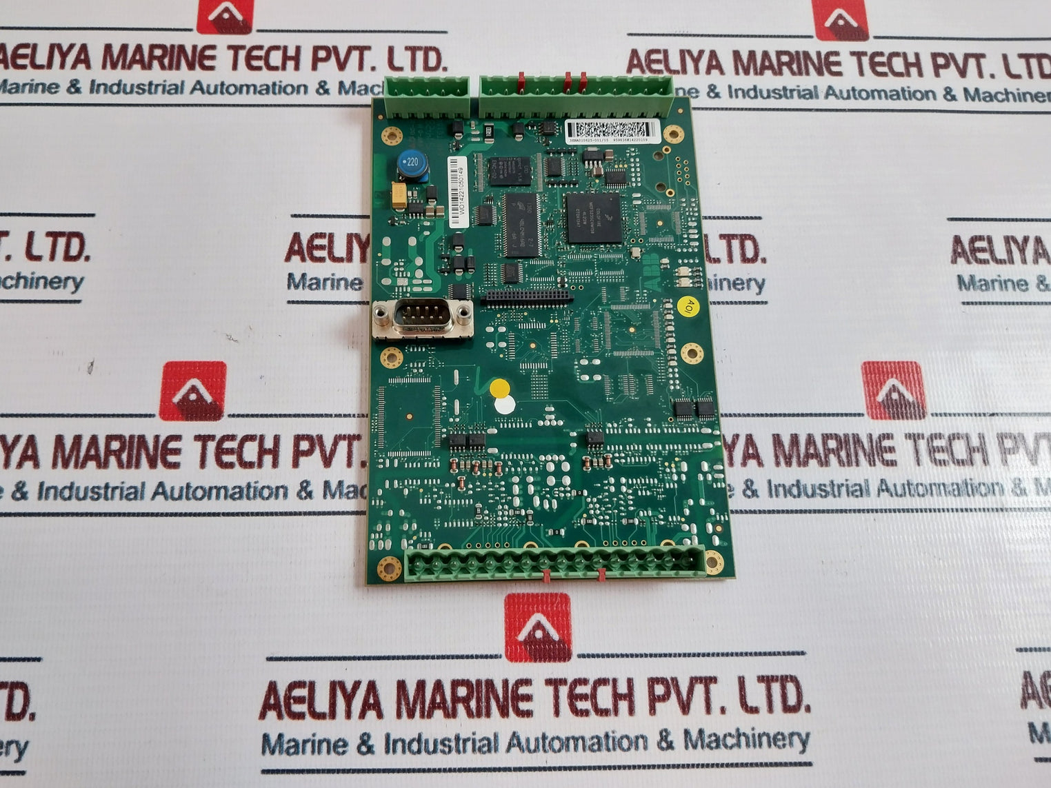 ABB 3HNA009117-001 Printed Circuit Board Ver. 1.5