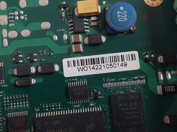 ABB 3HNA009117-001 Printed Circuit Board Ver. 1.5