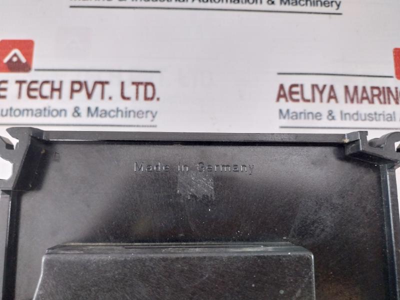 Abb 4000/1A Analog Panel Meter