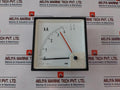 Abb 4000/1A Analog Panel Meter 0-4/8 Ka