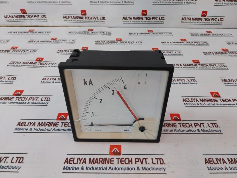 Abb 4000/1A Analog Panel Meter