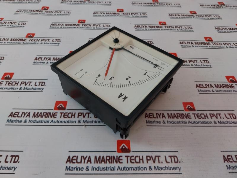 Abb 4000/1A Analog Panel Meter