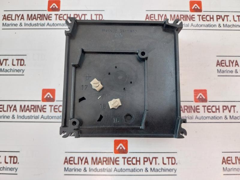 Abb 4000/1A Analog Panel Meter 0-4/8 Ka