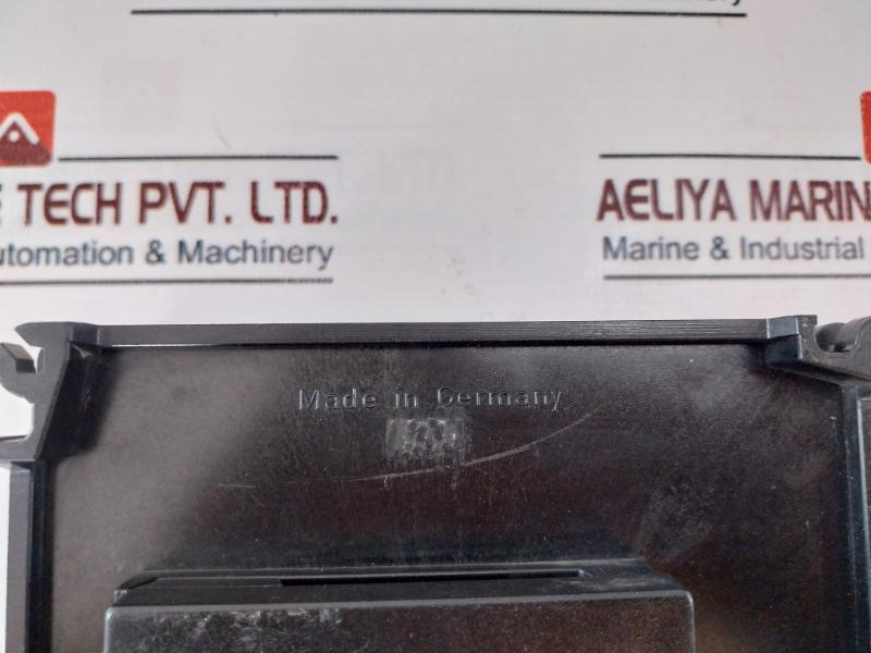 Abb 4000/1A Analog Panel Meter 0-4/8 Ka