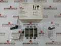 Abb 415V Oesa 00-125 Switch Fuse Unit 125A Ac-23A