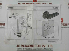 Abb 415V Oesa 00-125 Switch Fuse Unit 125A Ac-23A