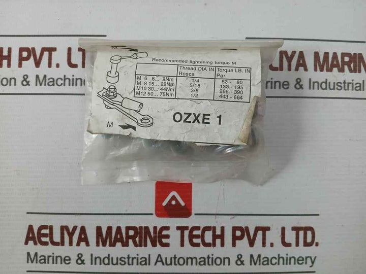 Abb 415V Oesa 00-125 Switch Fuse Unit 125A Ac-23A