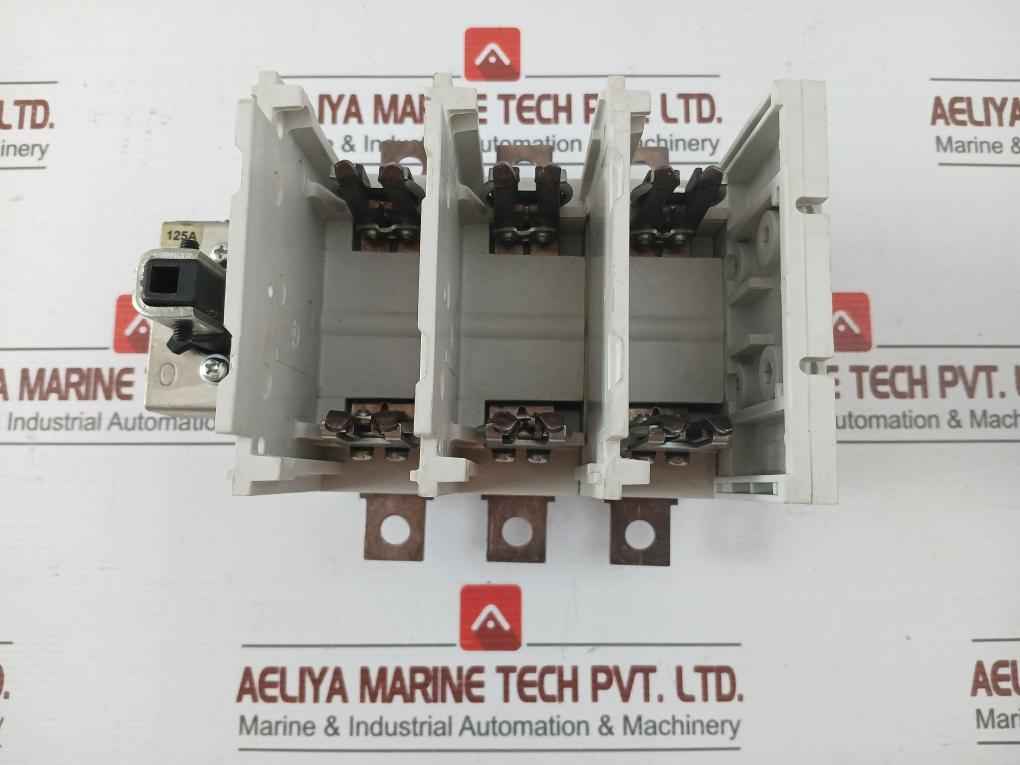 Abb 415V Oesa 00-125 Switch Fuse Unit 125A Ac-23A