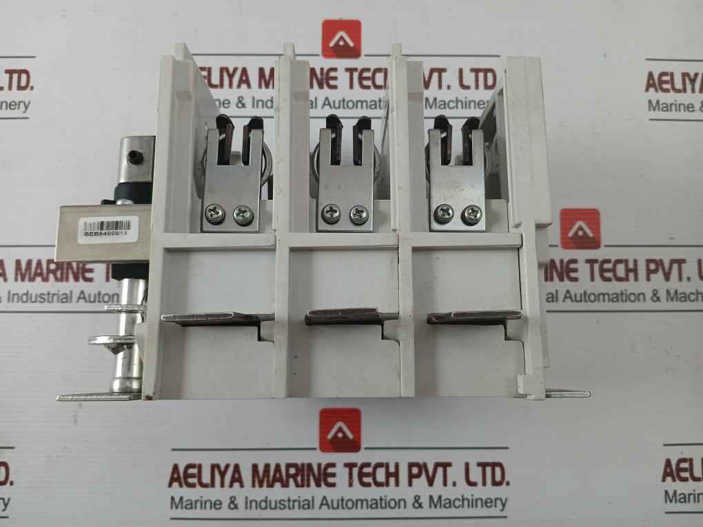 Abb 415V Oesa 00-125 Switch Fuse Unit 125A Ac-23A