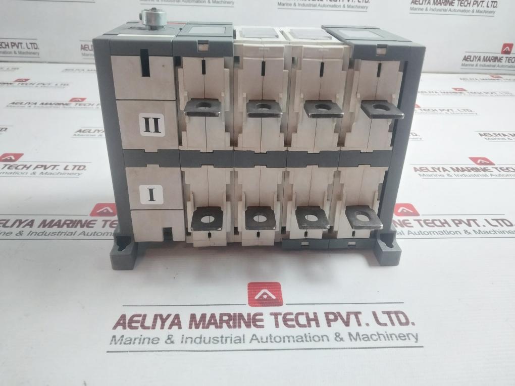 Abb 415V Reverse Switch-disconnector Without Control Ot 250E04C 250A Ac-33B