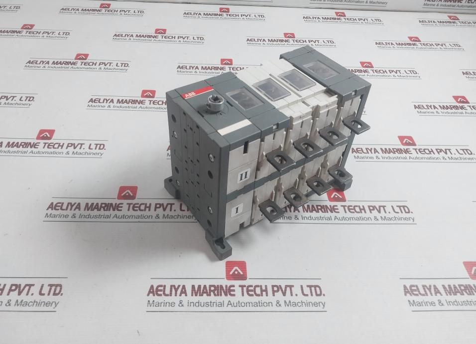 Abb 415V Reverse Switch-disconnector Without Control Ot 250E04C 250A Ac-33B