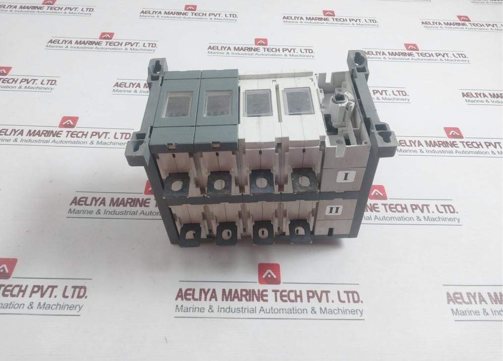 Abb 415V Reverse Switch-disconnector Without Control Ot 250E04C 250A Ac-33B