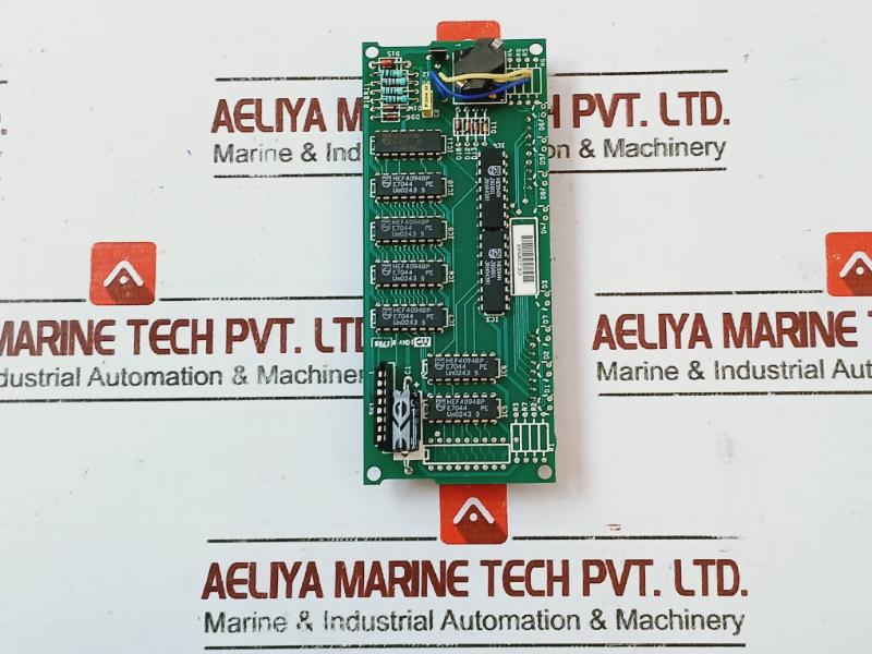 Abb 4500/0793/0790a Printed Circuit Board Iss.3 Cc228593