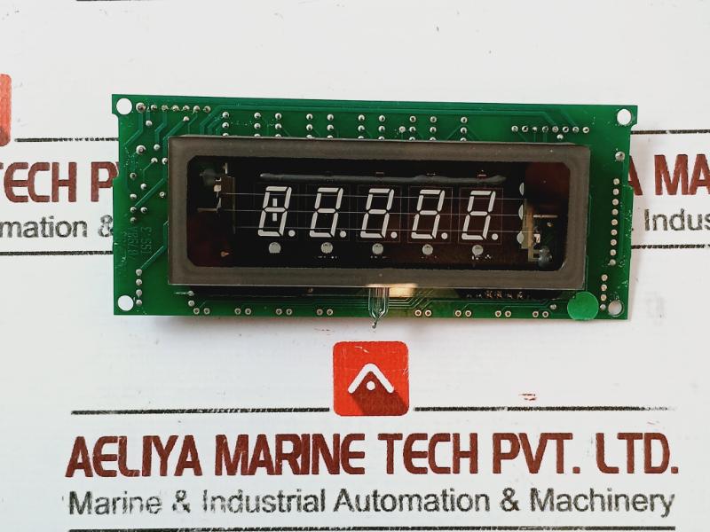 Abb 4500/0793/0790a Printed Circuit Board Iss.3 Cc228593