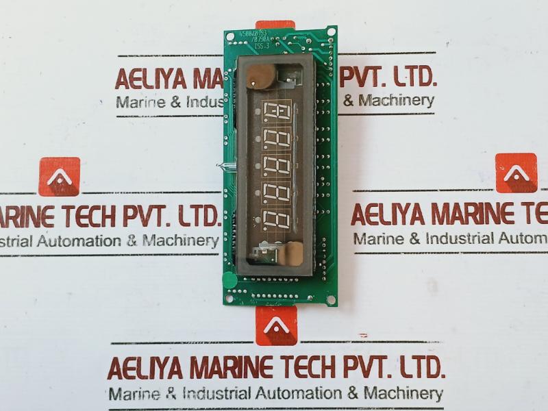 Abb 4500/0793/0790a Printed Circuit Board Iss.3 Cc228593