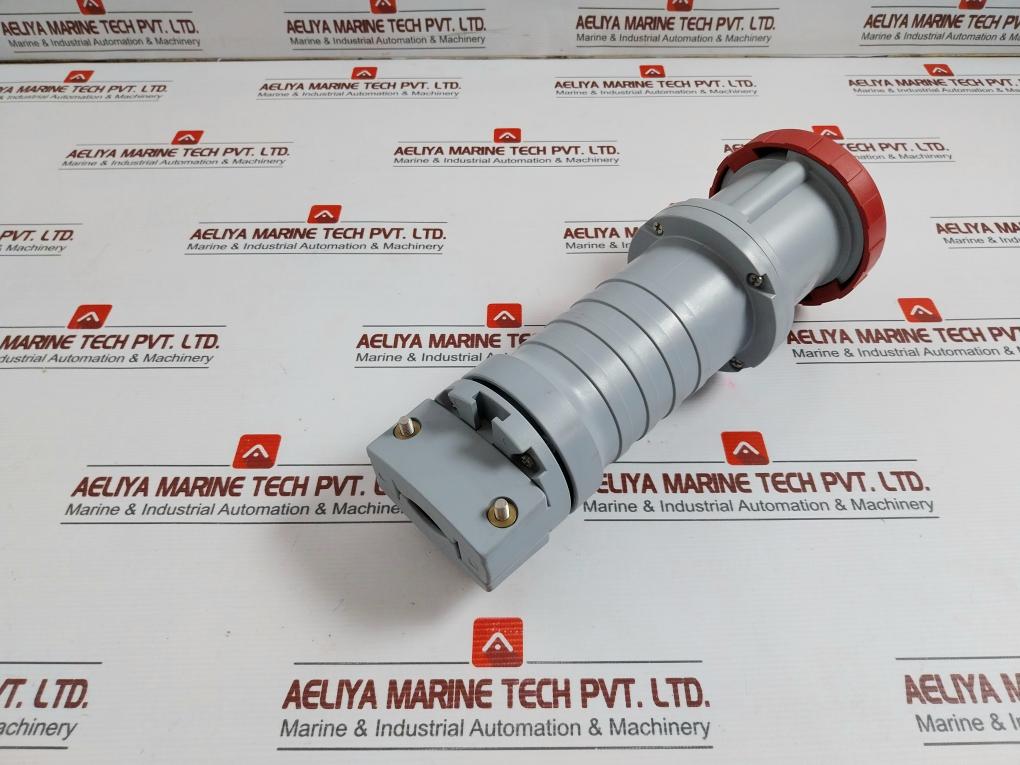 Abb 463C6W Industrial Cable Mount Connector