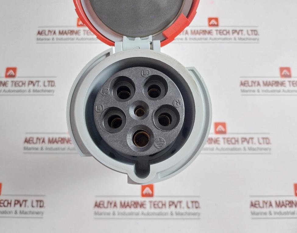 Abb 463C6W Industrial Cable Mount Connector