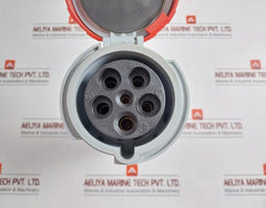 Abb 463C6W Industrial Cable Mount Connector