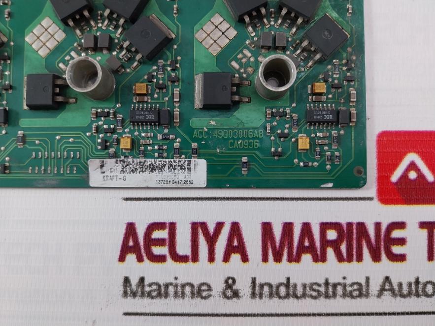 Abb 49Q03006Ab Printed Circuit Board 81Q03006G A03