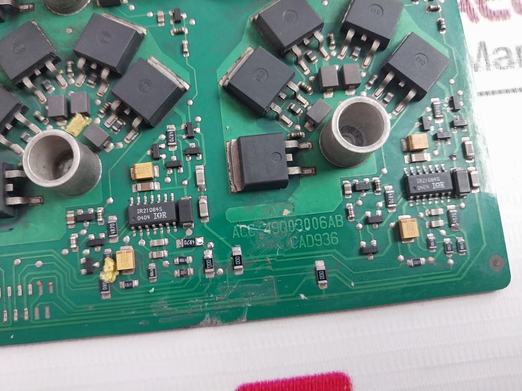 Abb 49Q03006Ab Printed Circuit Board Cad936