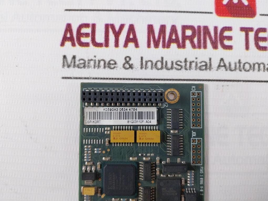 Abb 49Q03110Au Printed Circuit Board 81Q03110F A04