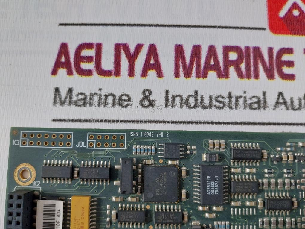 Abb 49Q03110Au Printed Circuit Board 81Q03110F A04