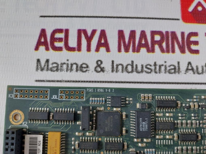 Abb 49Q03110Au Printed Circuit Board 81Q03110F A04
