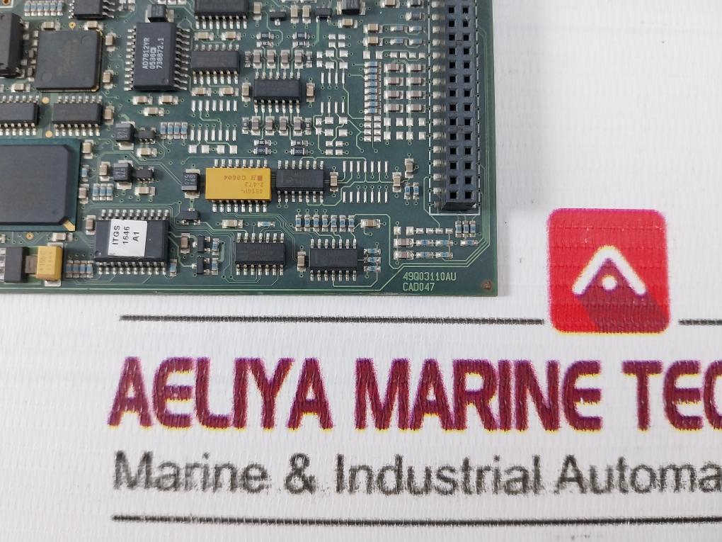 Abb 49Q03110Au Printed Circuit Board 81Q03110F A04