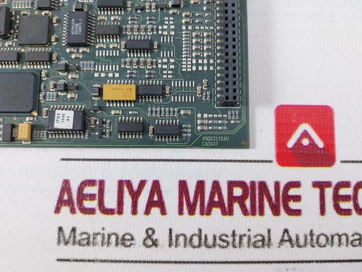 Abb 49Q03110Au Printed Circuit Board 81Q03110F A04