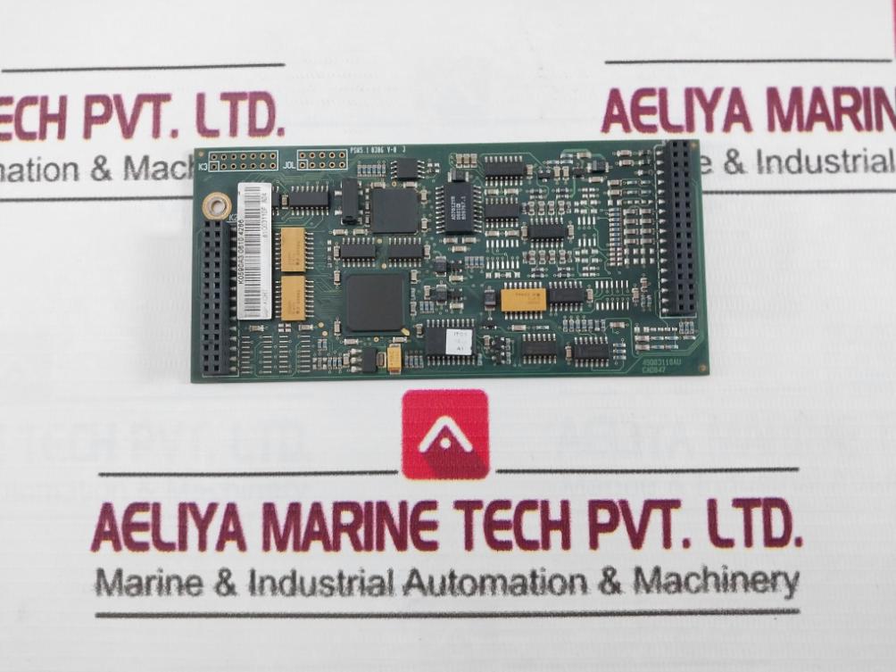Abb 49Q03110Au Printed Circuit Board Card 81Q03110F A04