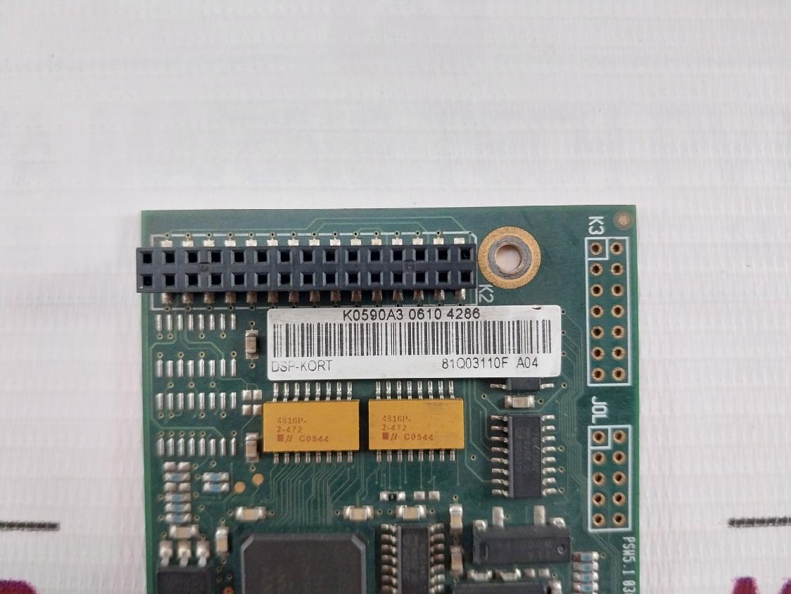 Abb 49Q03110Au Printed Circuit Board Card 81Q03110F A04