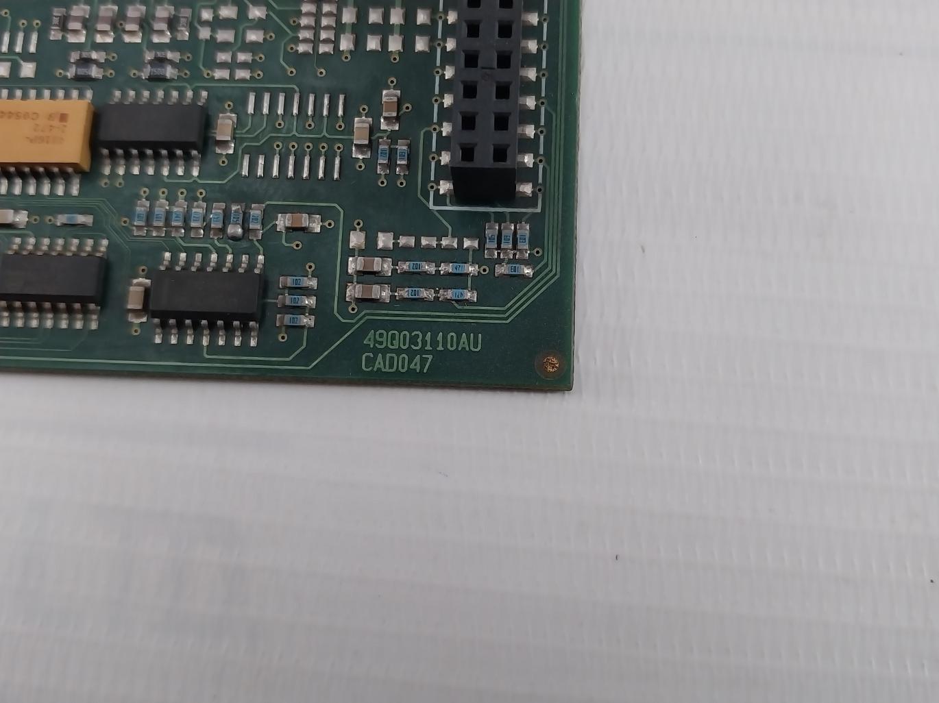 Abb 49Q03110Au Printed Circuit Board Card 81Q03110F A04