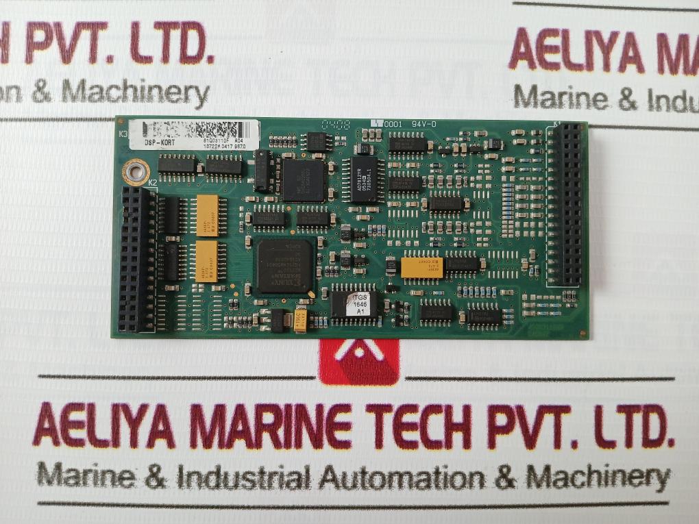 Abb 49Q03110Au Printed Circuit Board Card 94V-0