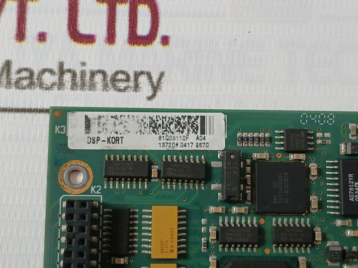 Abb 49Q03110Au Printed Circuit Board Card 94V-0