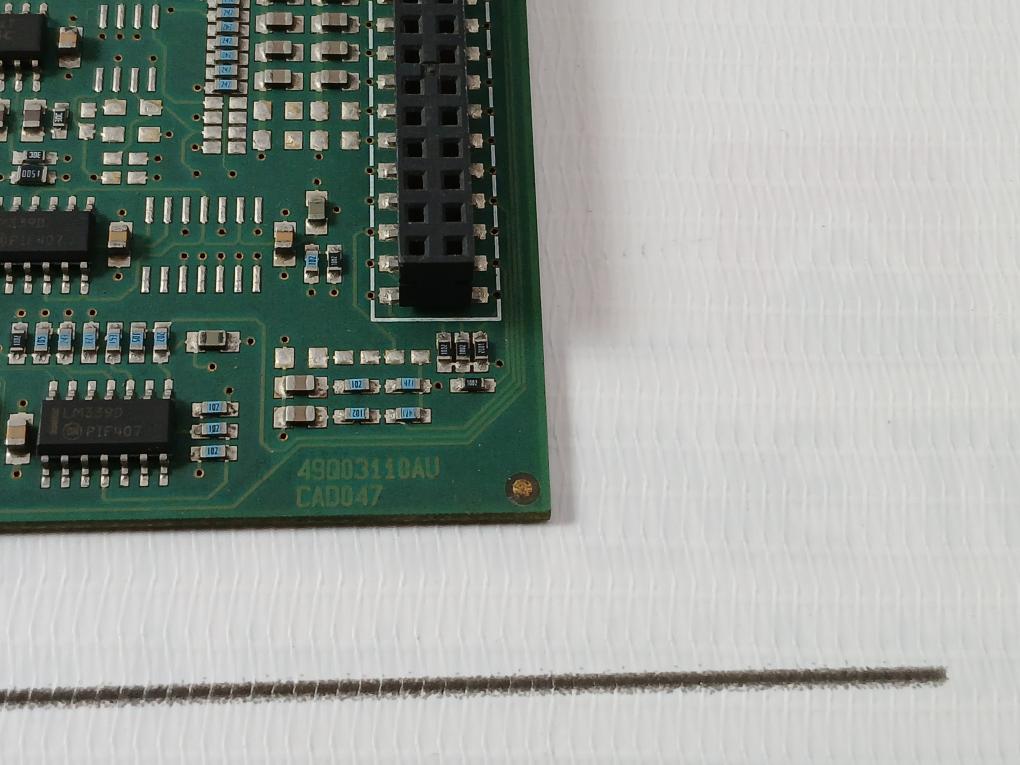 Abb 49Q03110Au Printed Circuit Board Card 94V-0