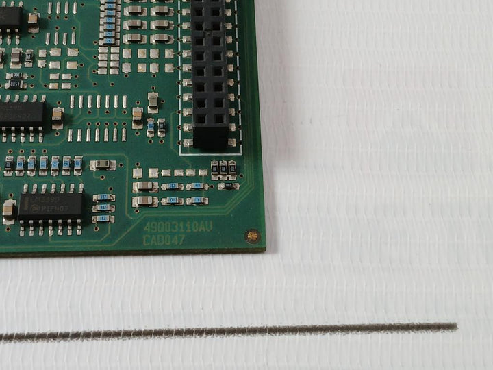 Abb 49Q03110Au Printed Circuit Board Card 94V-0