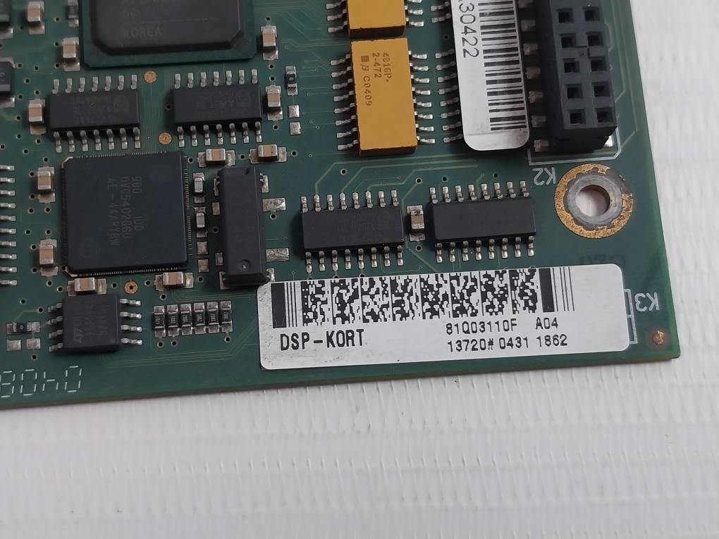 Abb 49Q03110Au Printed Circuit Board Card 94V 0431K0590A30422