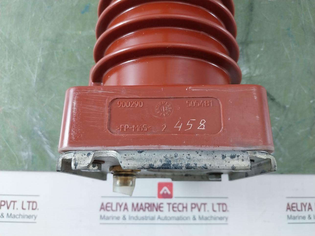 Abb 506604801 Vacuum Interrupter Embedded Pole For Circuit Breakers