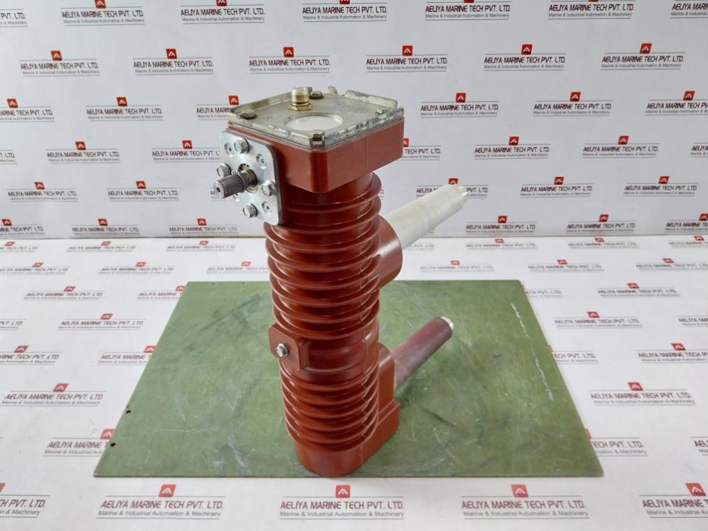 Abb 506604801 Vacuum Interrupter Embedded Pole For Circuit Breakers