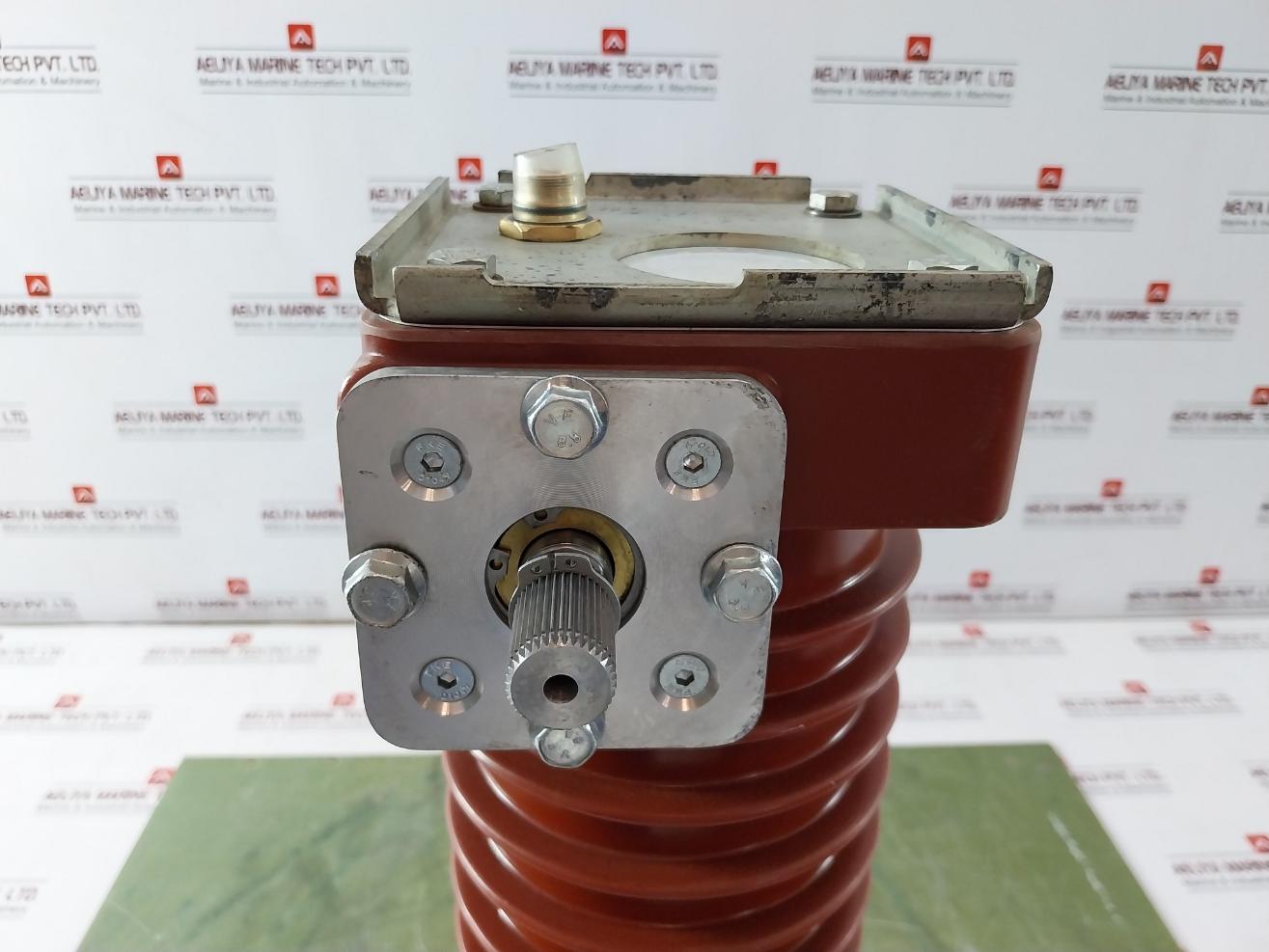 Abb 506604801 Vacuum Interrupter Embedded Pole For Circuit Breakers