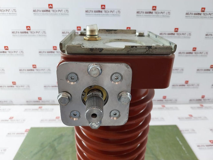 Abb 506604801 Vacuum Interrupter Embedded Pole For Circuit Breakers