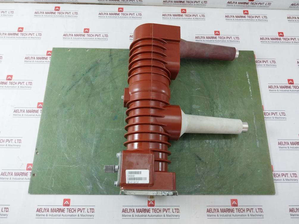 Abb 506604801 Vacuum Interrupter Embedded Pole For Circuit Breakers