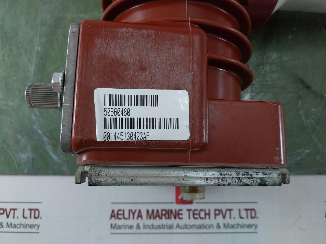 Abb 506604801 Vacuum Interrupter Embedded Pole For Circuit Breakers